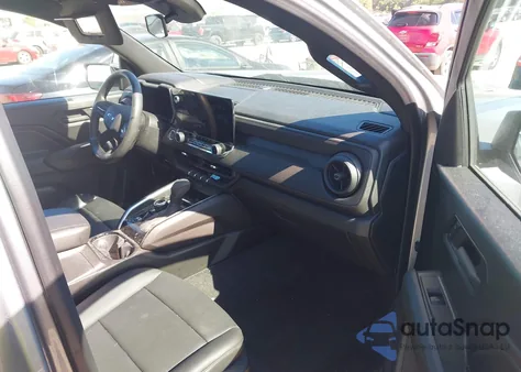 2024 Chevrolet Colorado 4Wd Trail Boss из США, поврежденный, VIN 1GCPTEEK0R1110261